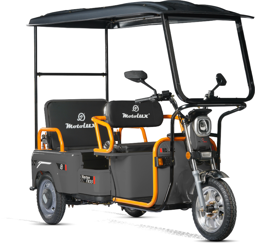 FX 55 KOYU GRİ TURUNCU