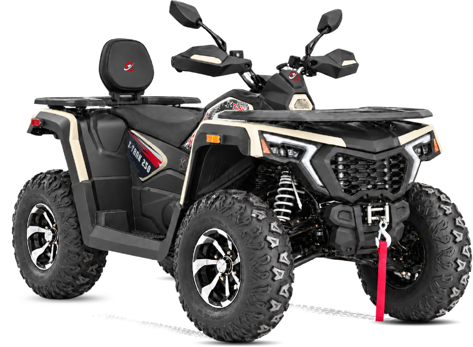 X TANK 250 KREM